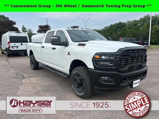2025 RAM Ram 3500 RAM 3500 TRADESMAN CREW CAB 4X4 8 BOX