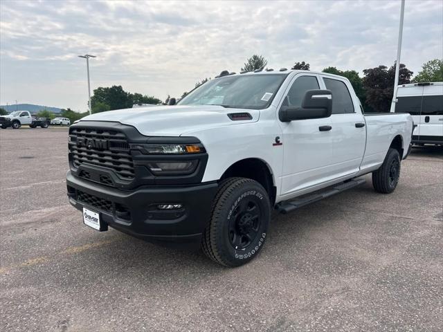 2025 RAM Ram 3500 RAM 3500 TRADESMAN CREW CAB 4X4 8 BOX