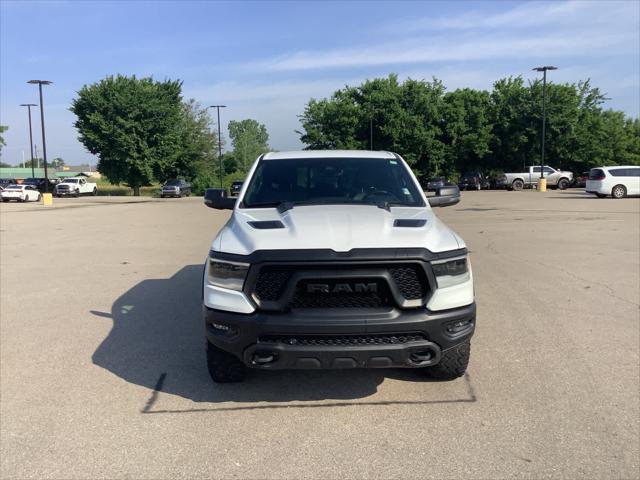2024 RAM 1500 Rebel Crew Cab 4x4 57 Box
