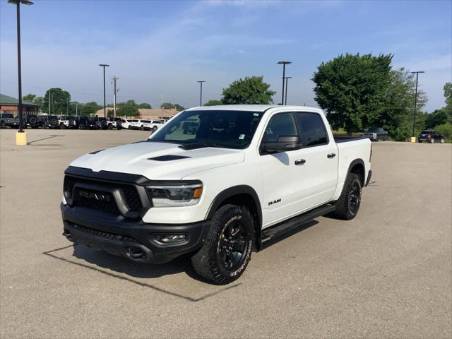 2024 RAM 1500 Rebel Crew Cab 4x4 57 Box