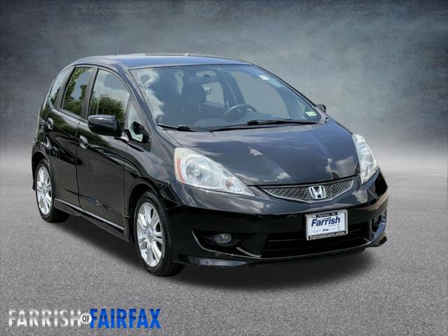 2011 Honda Fit Sport