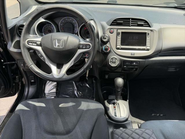 2011 Honda Fit Sport