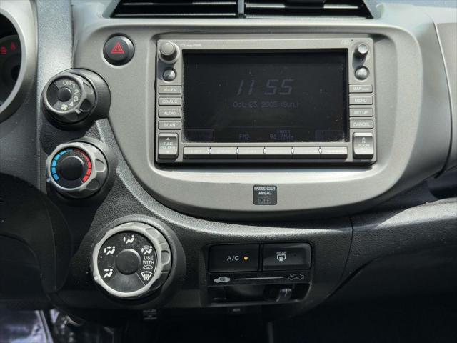 2011 Honda Fit Sport