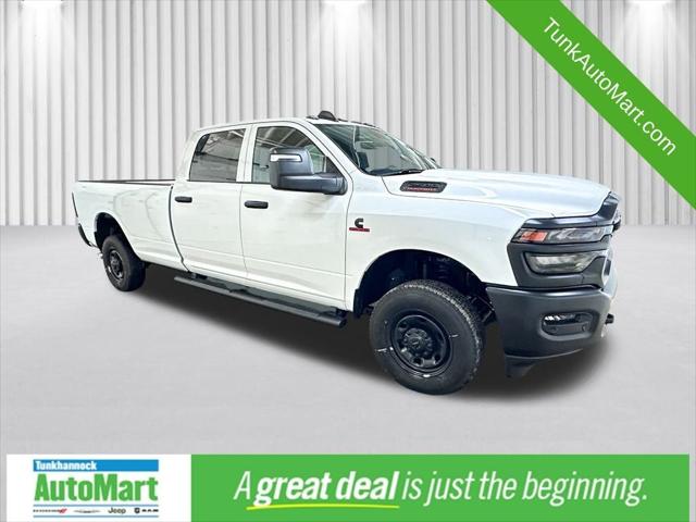 2025 RAM Ram 2500 RAM 2500 TRADESMAN CREW CAB 4X4 8 BOX