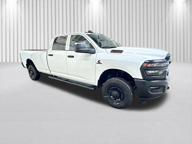 2025 RAM Ram 2500 RAM 2500 TRADESMAN CREW CAB 4X4 8 BOX