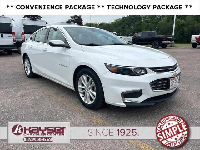 2017 Chevrolet Malibu 1LT
