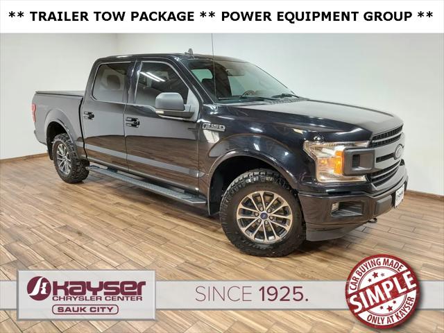 2020 Ford F-150 XLT