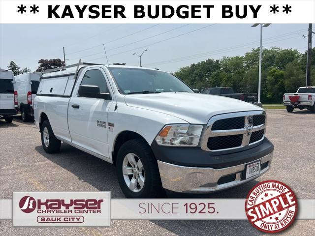 2014 RAM 1500 Tradesman