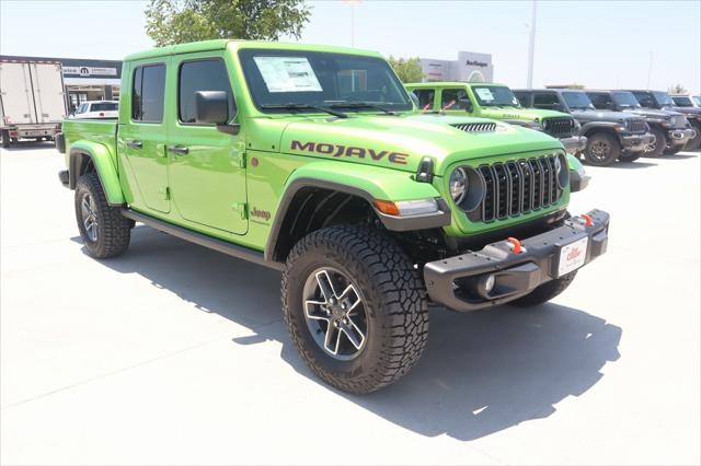 2025 Jeep Gladiator GLADIATOR MOJAVE X 4X4