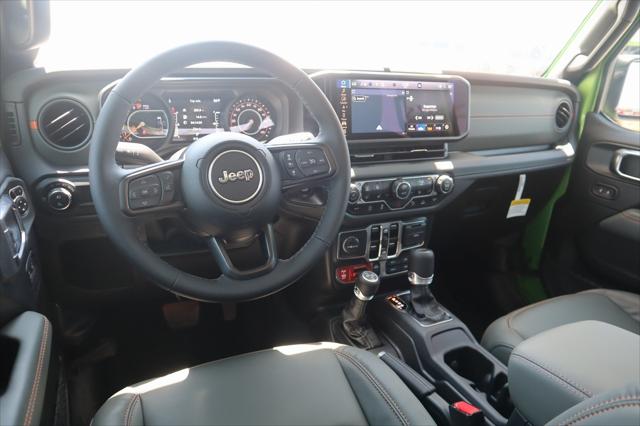 2025 Jeep Gladiator GLADIATOR MOJAVE X 4X4