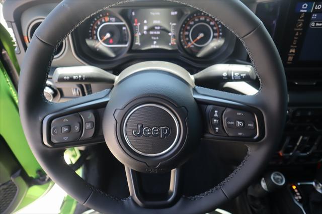 2025 Jeep Gladiator GLADIATOR MOJAVE X 4X4