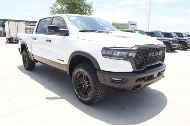 2025 RAM Ram 1500 RAM 1500 REBEL CREW CAB 4X4 57 BOX