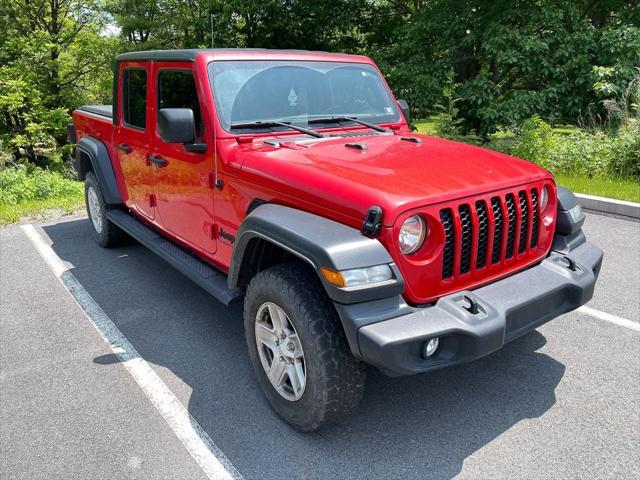 2020 Jeep Gladiator Sport S 4X4