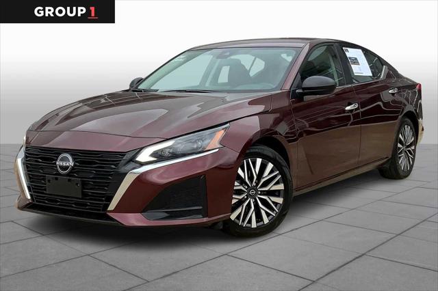 2024 Nissan Altima SV FWD