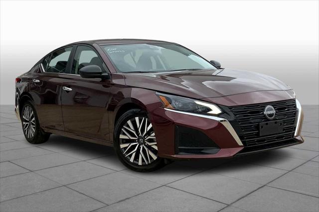 2024 Nissan Altima SV FWD