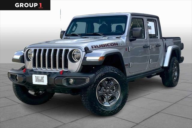 2020 Jeep Gladiator Rubicon 4X4