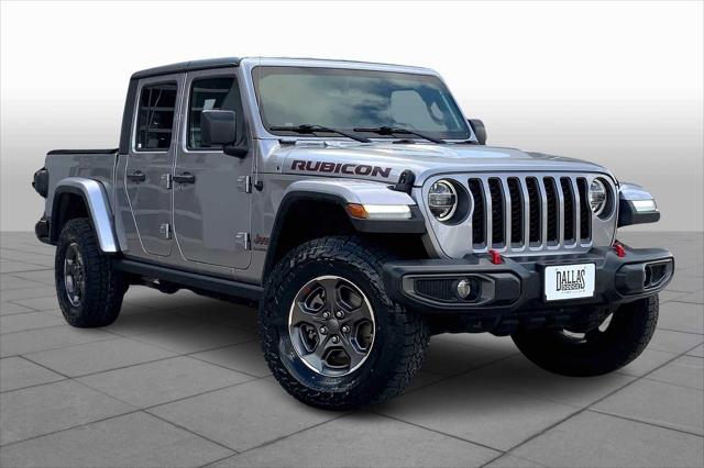 2020 Jeep Gladiator Rubicon 4X4