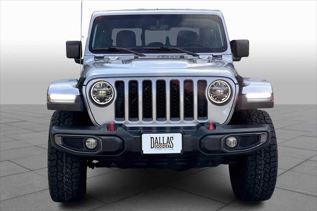2020 Jeep Gladiator Rubicon 4X4