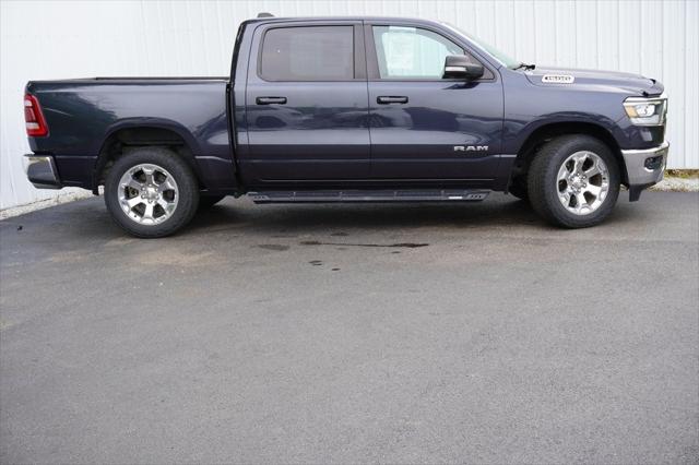 2021 RAM 1500 Big Horn Crew Cab 4x4 57 Box