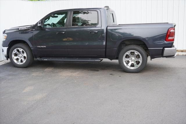 2021 RAM 1500 Big Horn Crew Cab 4x4 57 Box