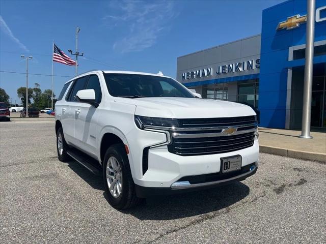 2023 Chevrolet Tahoe 4WD LT