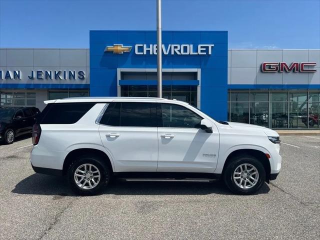 2023 Chevrolet Tahoe 4WD LT