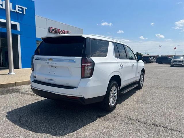 2023 Chevrolet Tahoe 4WD LT