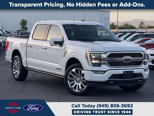 2022 Ford F-150 Limited