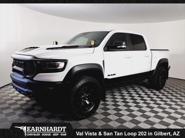 2022 RAM 1500 TRX Crew Cab 4x4 57 Box