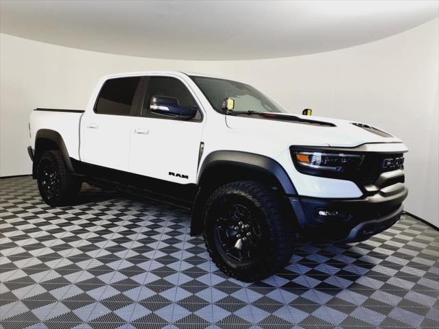 2022 RAM 1500 TRX Crew Cab 4x4 57 Box
