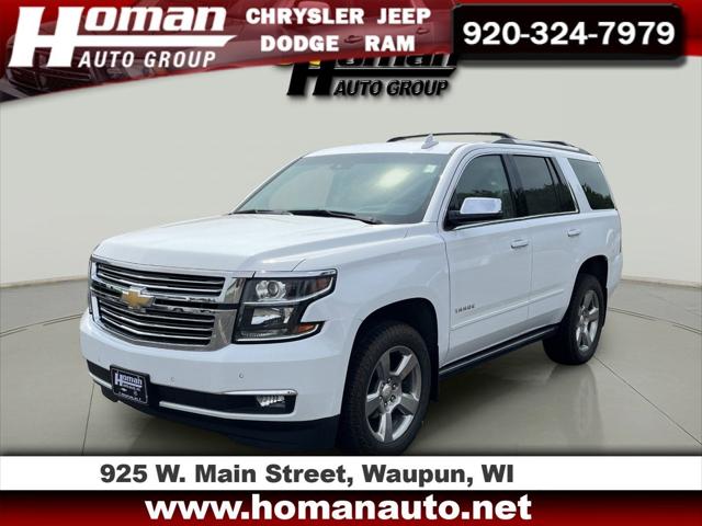2020 Chevrolet Tahoe 4WD Premier