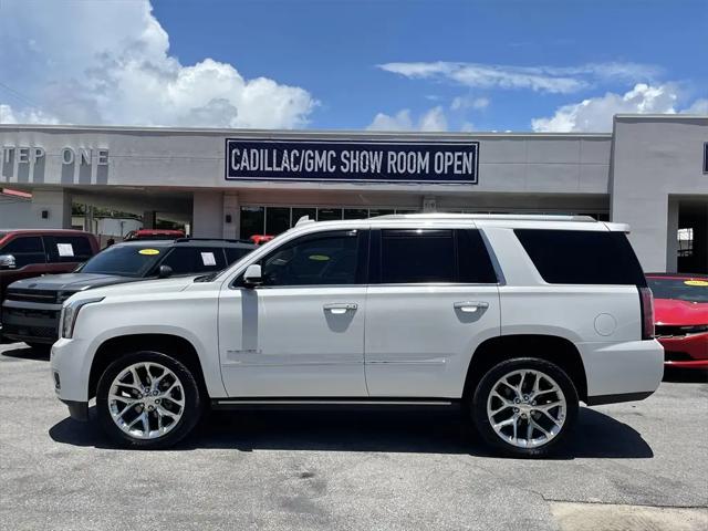 2018 GMC Yukon Denali
