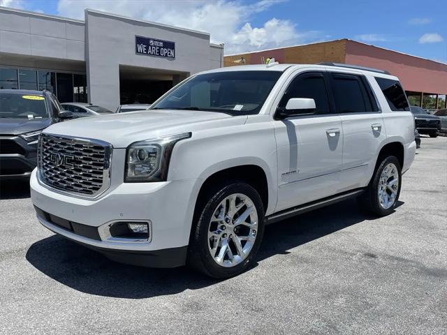 2018 GMC Yukon Denali