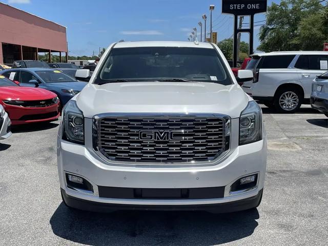 2018 GMC Yukon Denali