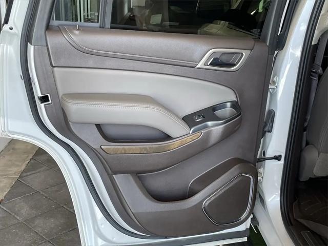 2018 GMC Yukon Denali