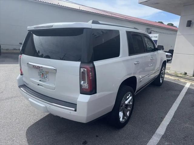 2018 GMC Yukon Denali
