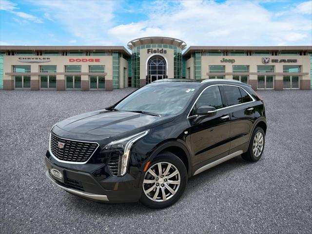 2021 Cadillac XT4 AWD Premium Luxury