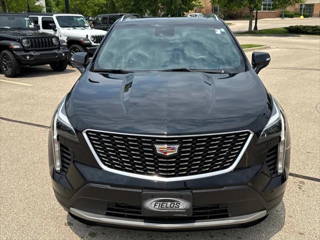 2021 Cadillac XT4 AWD Premium Luxury