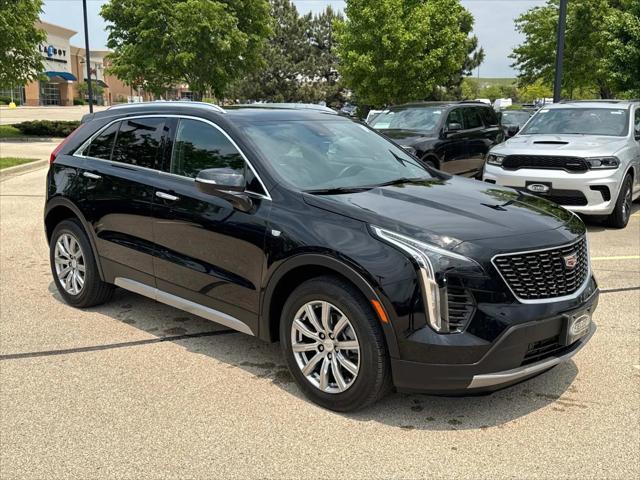 2021 Cadillac XT4 AWD Premium Luxury