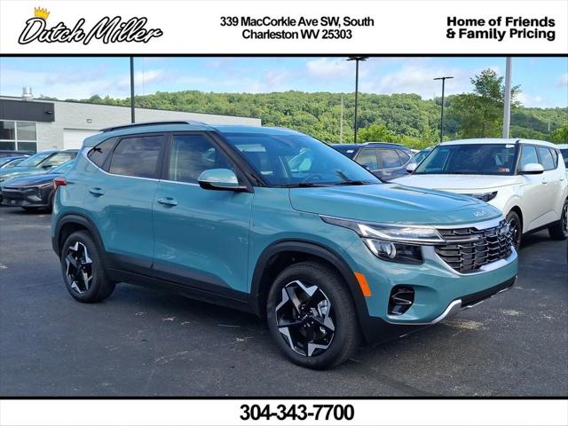 2025 Kia Seltos EX