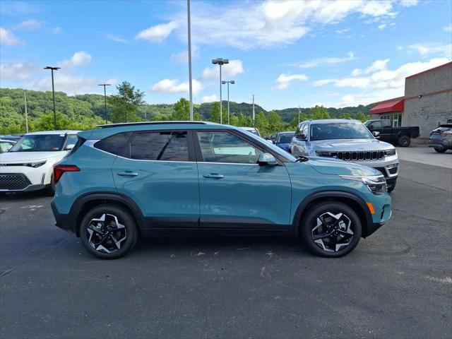 2025 Kia Seltos EX