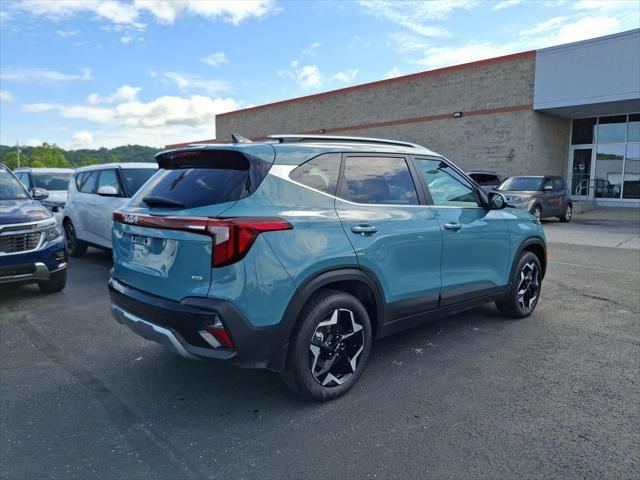 2025 Kia Seltos EX