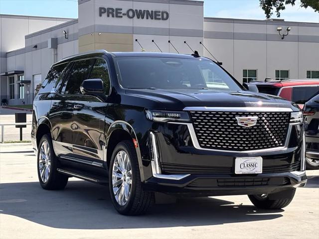 2023 Cadillac Escalade 2WD Premium Luxury