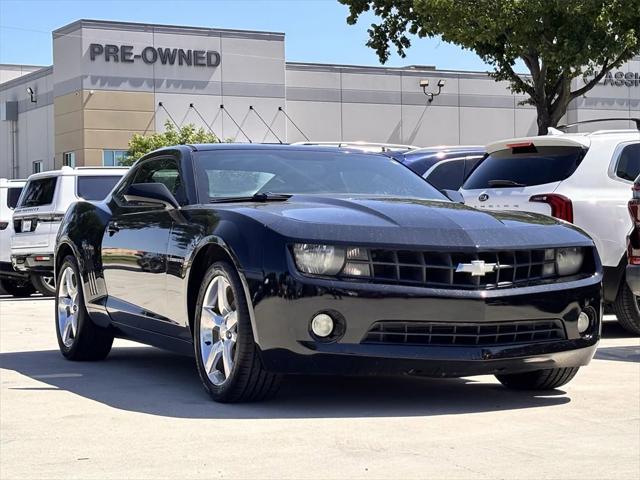 2011 Chevrolet Camaro 1LT