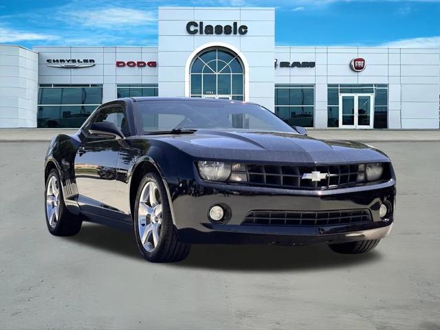 2011 Chevrolet Camaro 1LT