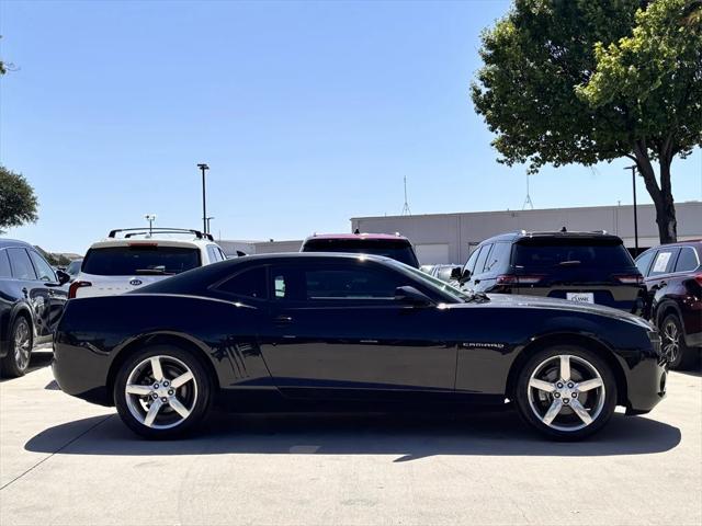 2011 Chevrolet Camaro 1LT