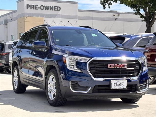 2022 GMC Terrain FWD SLE