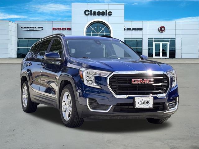 2022 GMC Terrain FWD SLE