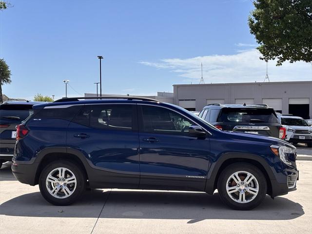 2022 GMC Terrain FWD SLE