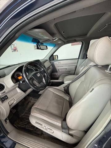 2013 Honda Pilot Touring 2013 Honda Pilot Touring